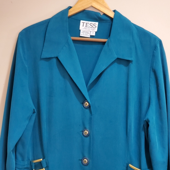 Vintage Tess Dress (N2) - Picture 2 of 4